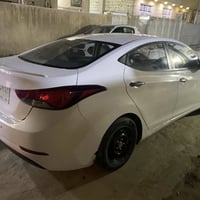 النترا خليجي موديل 2016  قطعتين تبريد محرك 2000 دوش بيها 3 قطع صبغ بدو...