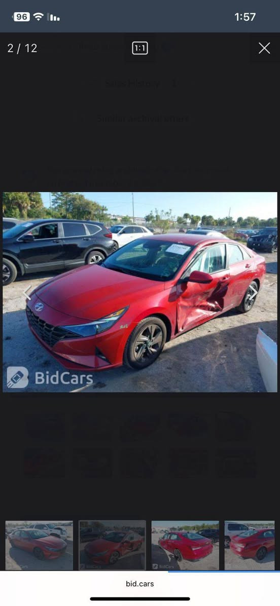 السلام عليكم النترا ٢٠٢٢ وارد امريكي رقم اربيل حادثها باب السايق فقط مبدل والباب الخلفي بارد بجم كبس فول مواصفات للاخير عدا الفتحه
بصمه تشغيل +تشغيل عن بعد
تحديد مسار
مثبت سرعه
شاشه +كامره دواره
٣ انضمه قياده
توقف ذاتي
رادارات
تدفئه بالكشنات
هواي بيها مواصفات
السياره تخم تاير جديد باتري جديد كير محرك كفاله حداديه كله كفاله جاهزه من كلشي السعر١٥٣ وبيها مجال بسيط *********** مكاني بغداد
