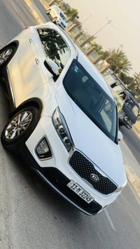 سورنتو ٢٠١٦ • خليجي • ٧ راكب