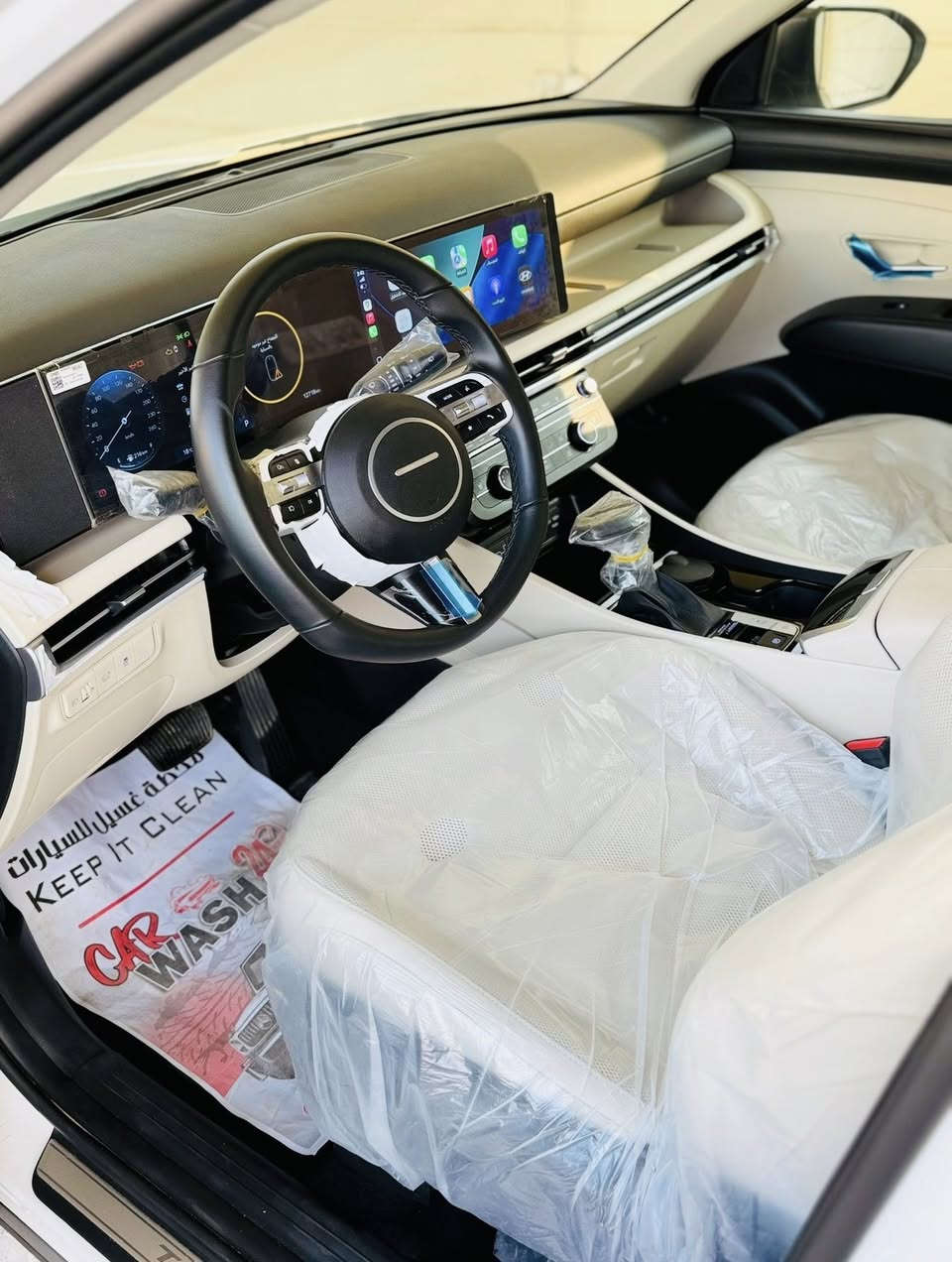 السلام عليكم
توسان 2025 للبيع فقط
ماشيه 13 الف خليجي مكفولة كفالة عامة من كلشي بإسمي تحويل مباشر رقم بابل 
مواصفات
بصمة / لدات امامي خلفي / كشنات كهرباء / شاشة متصل / ويل 19 / مكينة 2000 / 3 وضعيات قيادة / كامرة دوارة / حساسات امامي خلفي / حساسات امامي خلفي / سايد بريك كهرباء/ مري كهرباء/ مانع انزلاق/ مانع انحدار / اوتو هولد / جنطة كهرباء 
للاستفسار اكثر اتصال 
***********
مكاني بابل المركز
