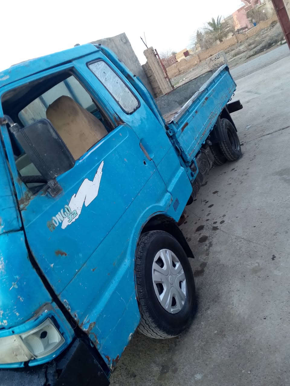 السلام عليكم كية بنگو للبيع موديل 96محرك وگير شرط السعر 14وبيها مجال الستفسار على هاذة الرقم***********
