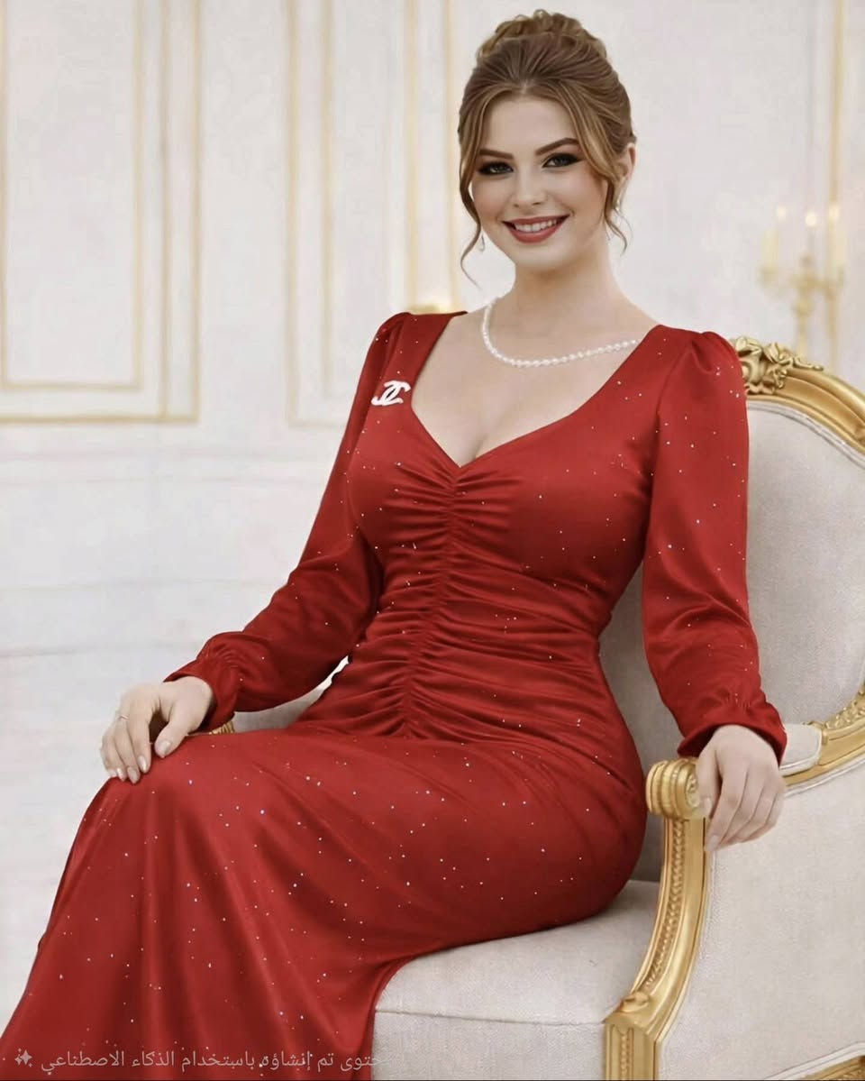 هلا بالجديد كلة قطعة مختلفة  عدنة 💃✨️
#تحطيم_الاسعار_وية_#ليان_بوتيك🎀 غير شكل♥️ 
فستان  مليانة كياتة وانوثة 💃 مطعم بالستراس  تشكيلة تجنن
 القياس فري سايز  يلبس جميع الاوزتن فوول ليكرا 
العنوان :الفلوجة /الكماليات /داخل مجمع الاميرات 
يوجد توصيل لجميع المحافظات ب 5000


**إذا كنت صاحب هذا الإعلان وتريد حذفه لأي سبب، رجاءا أرسل رسالة إلى الدعم الفني**