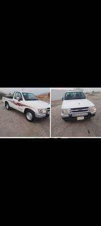 هايلكس • ٢٠٠٥ • رقم صلاح الدين