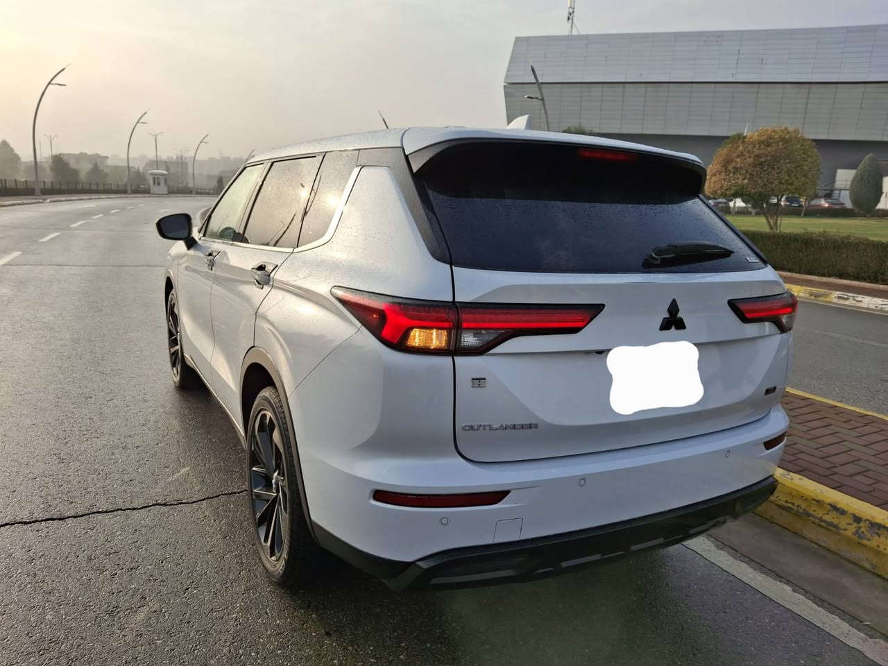 مستەربۆشی ئاوتلاندەر2023  سپی  بێ بۆیاخ 
سێ ڕیز کوشن 
تەنها 6 هەزار مایل ڕۆشتووە،
 مواصفات بلاک ئیدیشن پێنج
 کامێرا سندوق شەفت پێش و
 دوای حاسەیە ئاوێنە ئەخەوێت
 ئاوێنە ئیشارەت و ڕادار لە
 دەعامی بۆ دەعامی بۆیاخی نیە
 بەس بۆنیتی گۆڕاوە بە بیلادی بێ
 ئەوەی هیچ ناوی گرتبێت، سێتی
 لایتەکانی نیکل و بلاجکتۆر هەمووی بیلادیە هیچی نەشکاوەو داشبڵی گۆڕاوە بەبیلادی سەیارەکە دەبڵ اکسلی تایبەتە S-AWC واتە هەر چوار تەگەرەکانی قوفڵ ئەکا، 

سعر لە کۆمێنت داوابکە ڕاستەخۆ بۆت دیت 📩 

نمونەیە لەجوانیا بێ ساردو چاڵ و شوختە، کاتی نەشکاوەو دوو مانگی لەگەڵە بۆ ڕەقەم کردن 

ژمارەی خاوەنی 
 ***********
