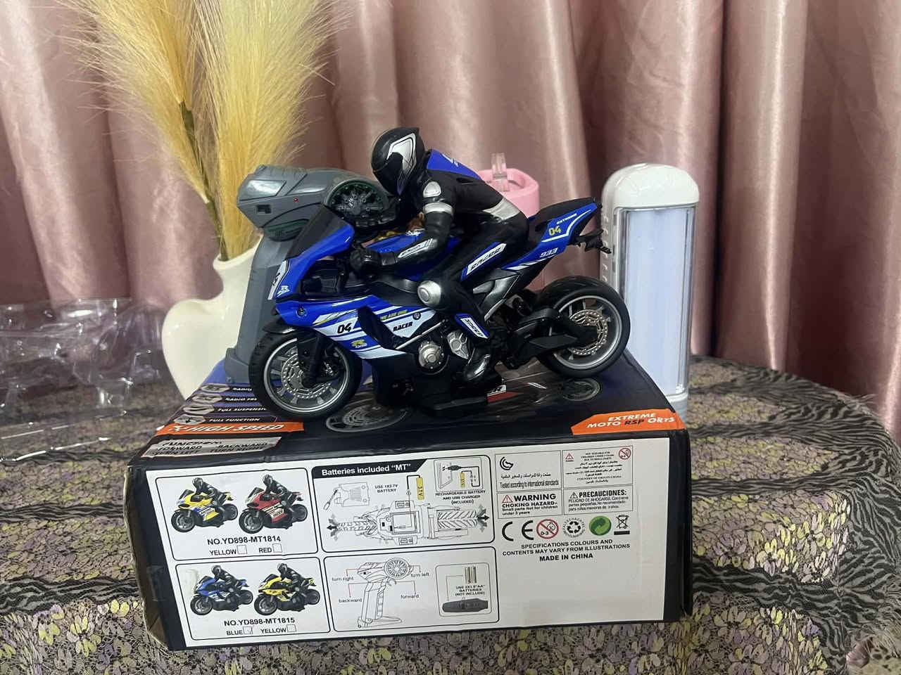 لبيع سعر الواحد ٣٠ مع التوصيل درفت حقيقي


**إذا كنت صاحب هذا الإعلان وتريد حذفه لأي سبب، رجاءا أرسل رسالة إلى الدعم الفني**
