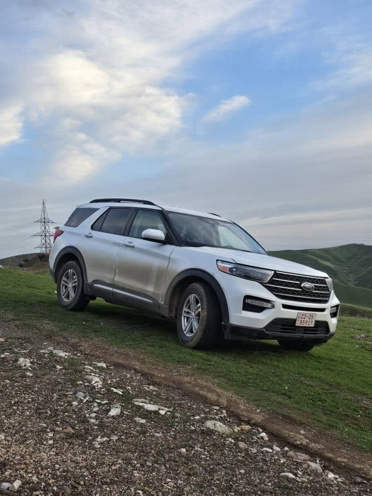 فورد اکسپلور مودئل 2023  ـ بونید جملغ دەرگەھ هەردو دکمە سبغ داخلی شەرت
ئرباگ دکمە سیستەم ـ ماصفات XLT AWD
ژمارەکاتی ـ موبایل ***********
سعر 190 اكر, نينوى
