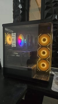 تجميعة • معالج R5 5600x • كرت 5060 8جيجا