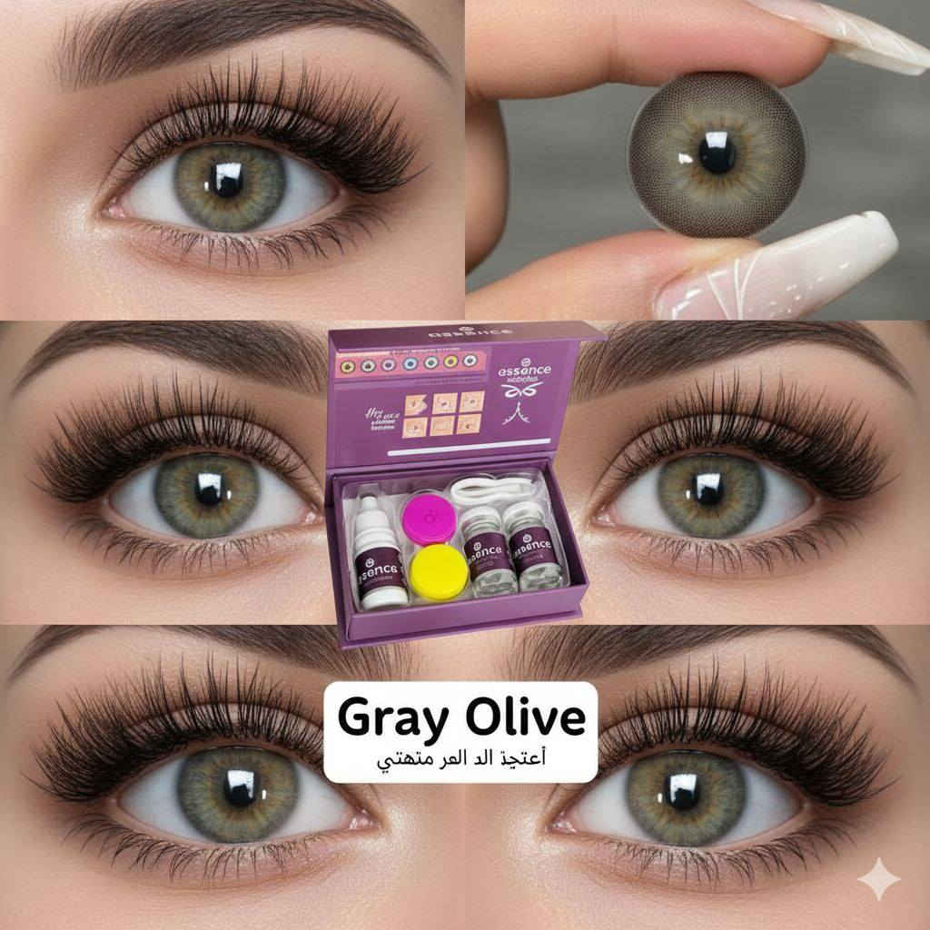 عدسات مكبّرة للعين من اسنس✨
👁️ جمال يلفت + تكبير يبرز العين
🎨 متوفرة بـ 8 ألوان فخمة تناسب كل الأذواق
💎 تعطي عين أوسع ولمعة طبيعية
🌸 ناعمة ومريحة للبس اليومي
💧 مع سائل وحافظة – ست كامل
👑 اختيار الأميرات لكل مناسبة

دلّعي عيونچ وغيّري لوكچ بلحظة 💋#منتجات_عناية #عروض #تسوق #ترطيب


**إذا كنت صاحب هذا الإعلان وتريد حذفه لأي سبب، رجاءا أرسل رسالة إلى الدعم الفني**