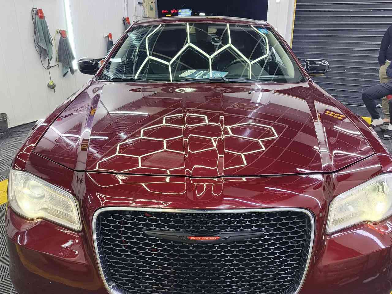 للبيع اوباما 2017 C  سياره جديده ونضيفه حيل وبل خير عل ياخذهه
‏مكفوله ماعده باب مبدل وباب صبغ فقط
المواصفات c
حداديه وتخم تاير جدد توني بدلتهن 
كشنات فول كهرباء مع تدفئه 
الكشنات الخلفيه تدفئه  
السعر 220$$ وبيهه مجال 
مكاني بغداد الشعب 
للاستفسار الاتصال على الرقم ***********
