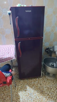 ثلاجه • شغالة • بدون عطل