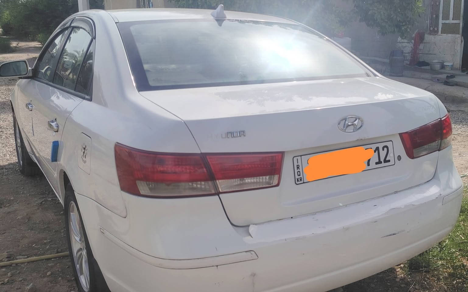 سوناتا ٢٠٠٩ خليجي محرك ٢٤٠٠ رقم أربيل بسمي مجدده  ٢٠٣١ تريد تحويل تريد وكالة اربع قطع صبغ بدون أي ضرر
السعر ١١٢  بية مجال للمتصل  .. *********** واسط
