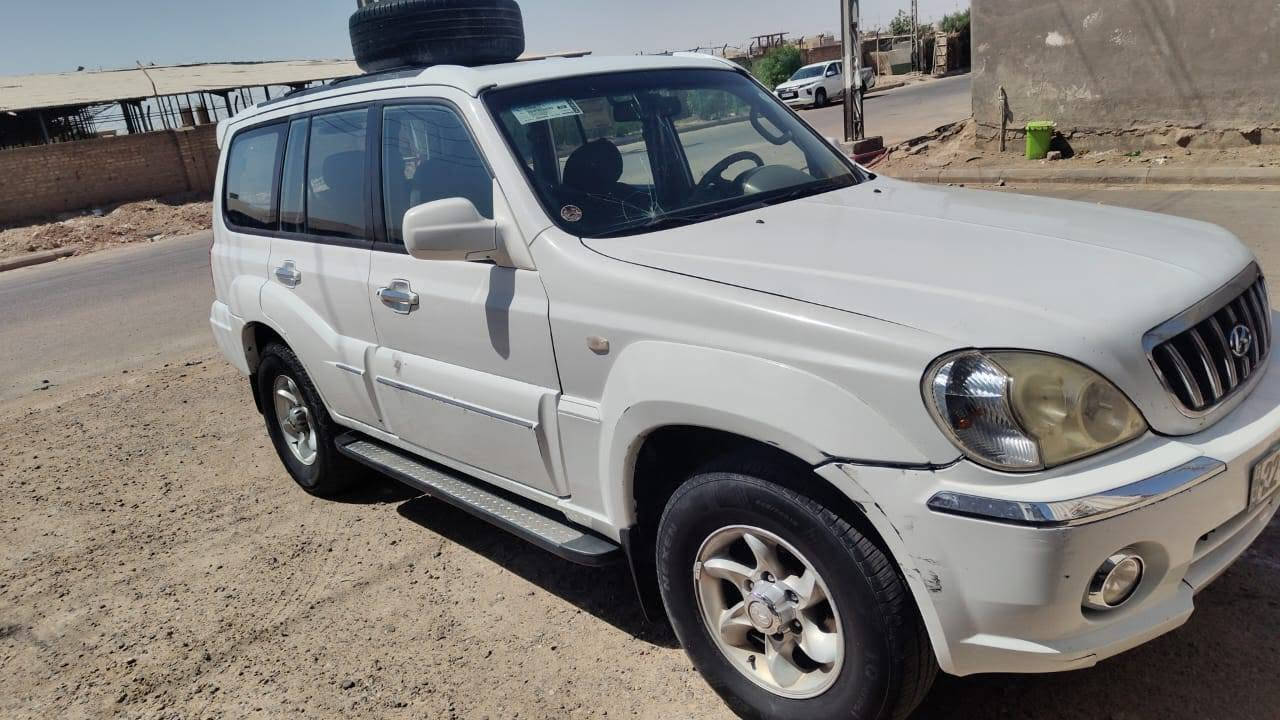 للبيع هونداي تريكان 2006 رقم اربيل انكليزي باسمي شرط التحويل مكينة بلادي بانزين + غاز تبريد قطعتين شغال السيارة بلادية لوكير شغال مكفولة بيها بس خشم البنيد كد شبرين بدون دواخل محدد باخضر السعر 90 وبيها مجال حك الجية مكان ميسان العمارة الاتصال على الارقام التالية
***********
***********
