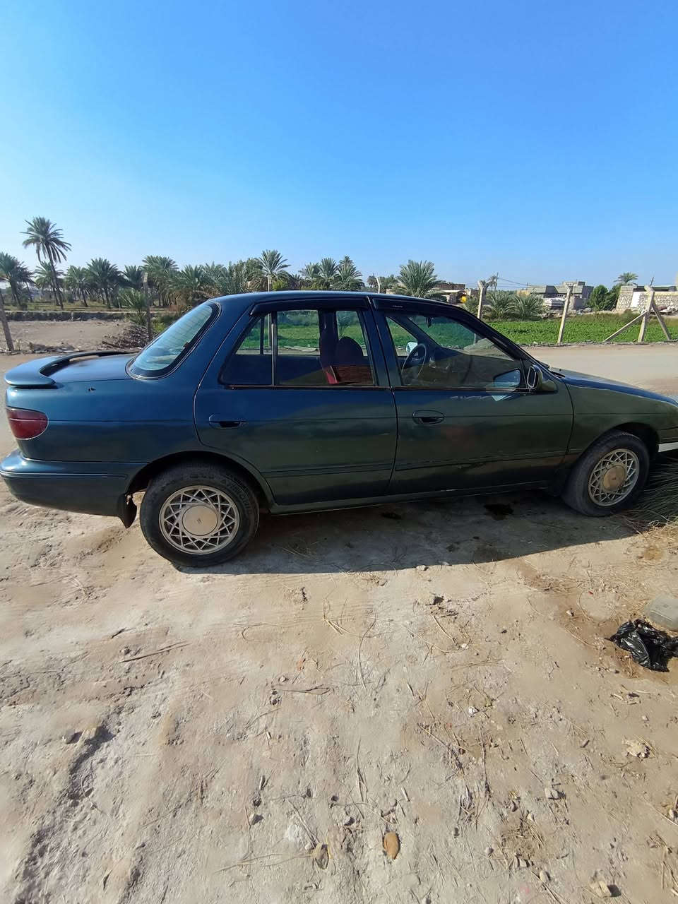 #سياره كيا سيفيا موديل 93مشروع وطني سياره بسمي مجدد 2028 كير اوتماتيك كير مكينه مكفولات دواخل نضيف دشبول يشتغل السعر 35الرقم *********** وبيها مجال العنوان حله بابل
