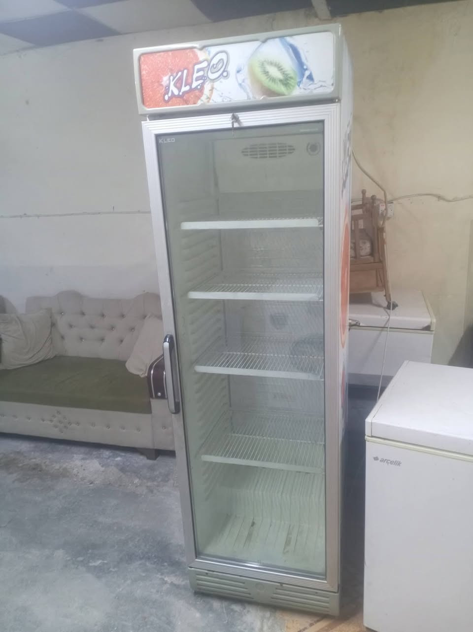 وصلتنه وجبه جديده ثلاجات مجمدات مستعمله شرط شغل نضافه
خانقين محطة مقابل مركز شرطة ازاي 
مزاد محمد خانقين التواصل واستفسار 
***********
وشراء عراض مستعمل جديد 👉
