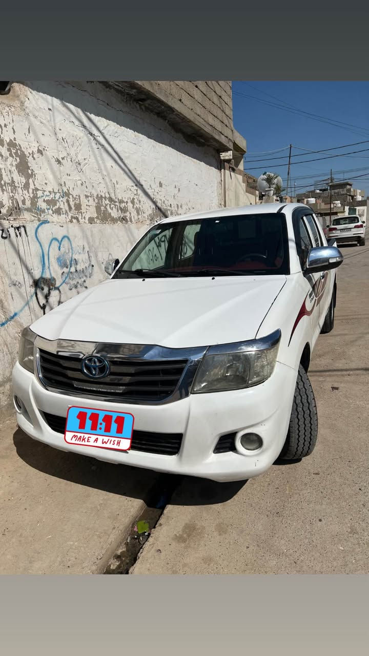 مۆدیل ٢٠١٢ لاسەر ساخەی ١٠پارچەیە بۆدی ناگۆرایە ماکینەی ناکرای تەوا *********** واتساپ أربيل, العراق
