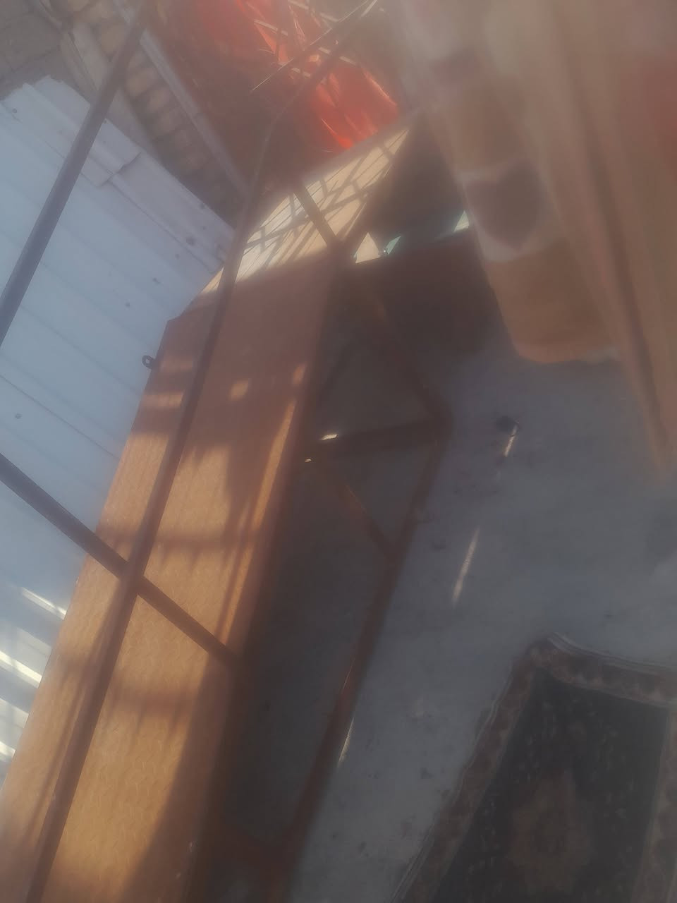 درج مالت باب ثقيل للبيع الطول٣امتار و٣٠ والعرض ٨٠ السعر ب١٠٠ وبي مجال


**إذا كنت صاحب هذا الإعلان وتريد حذفه لأي سبب، رجاءا أرسل رسالة إلى الدعم الفني**