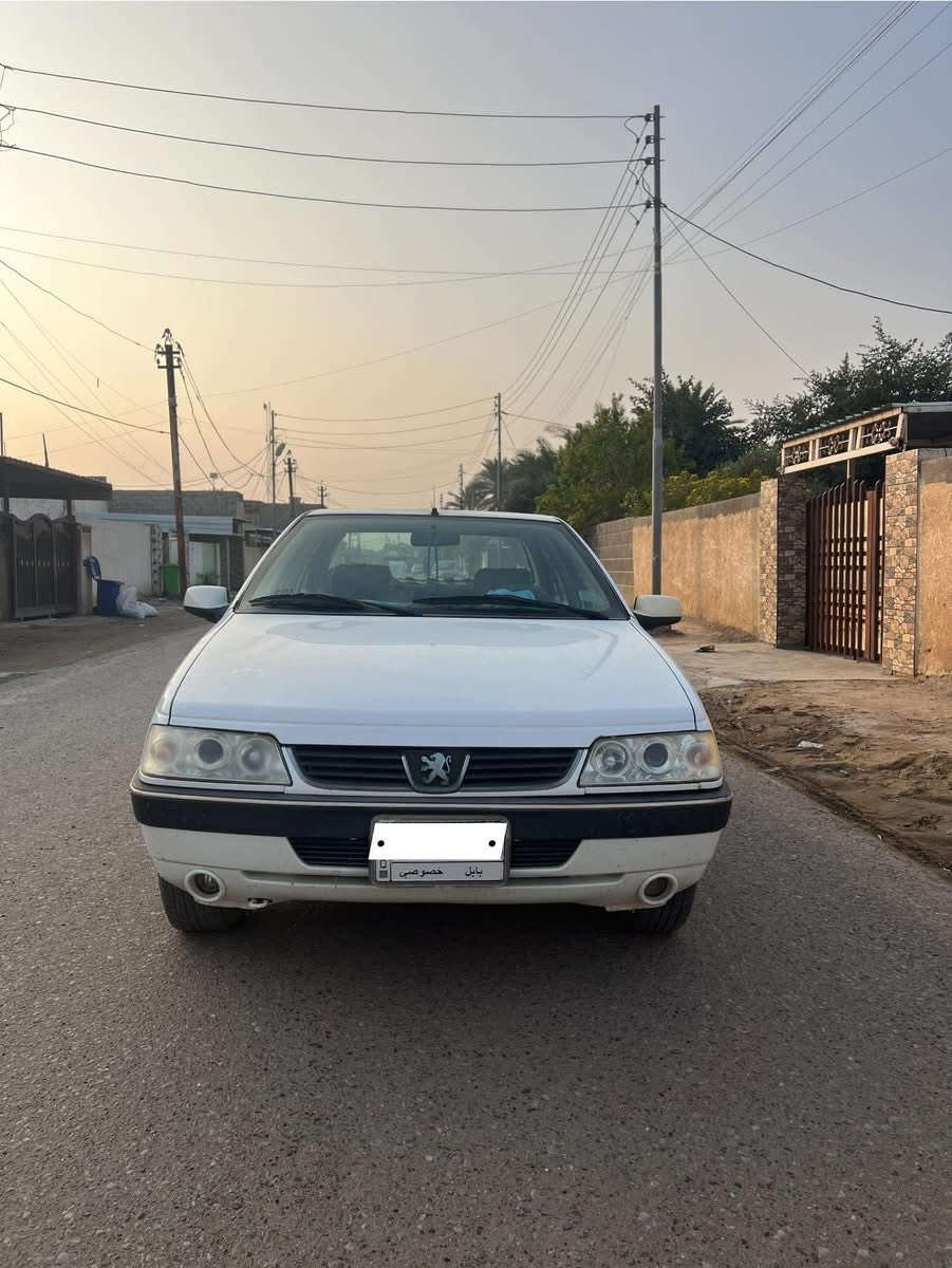 السلام عليكم
بيجو اكد للبيع موديل 2016 كفاله عامه ماشيه 60 رقم بابل حداديه 100‎%‎ تخم تاير جديد 
للأستفسار ***********
