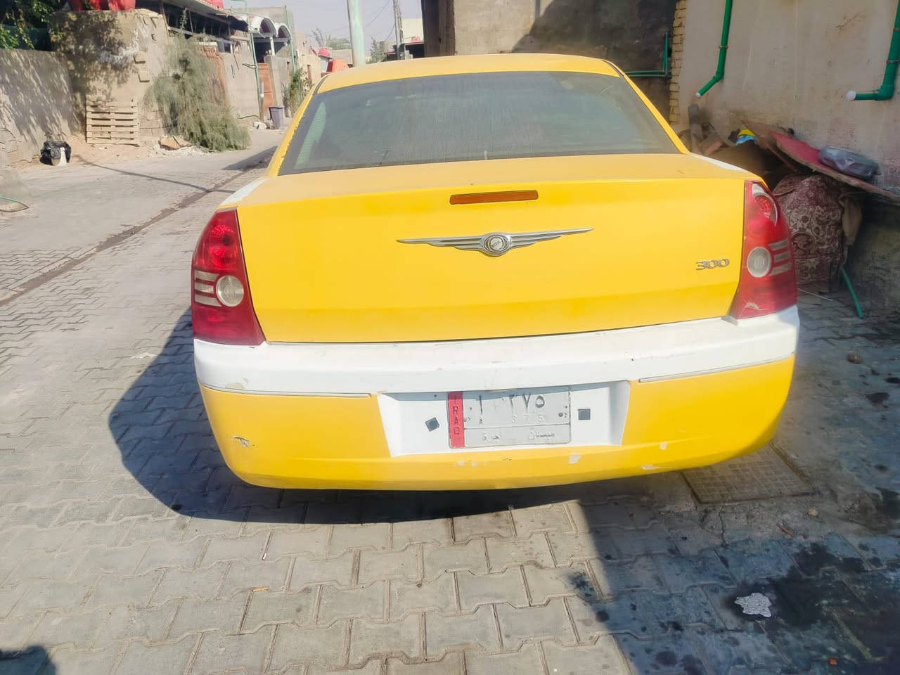 السلام عليكم سياره اوباما موديل 2010للاستفسار اتصال بل رقم:***********
