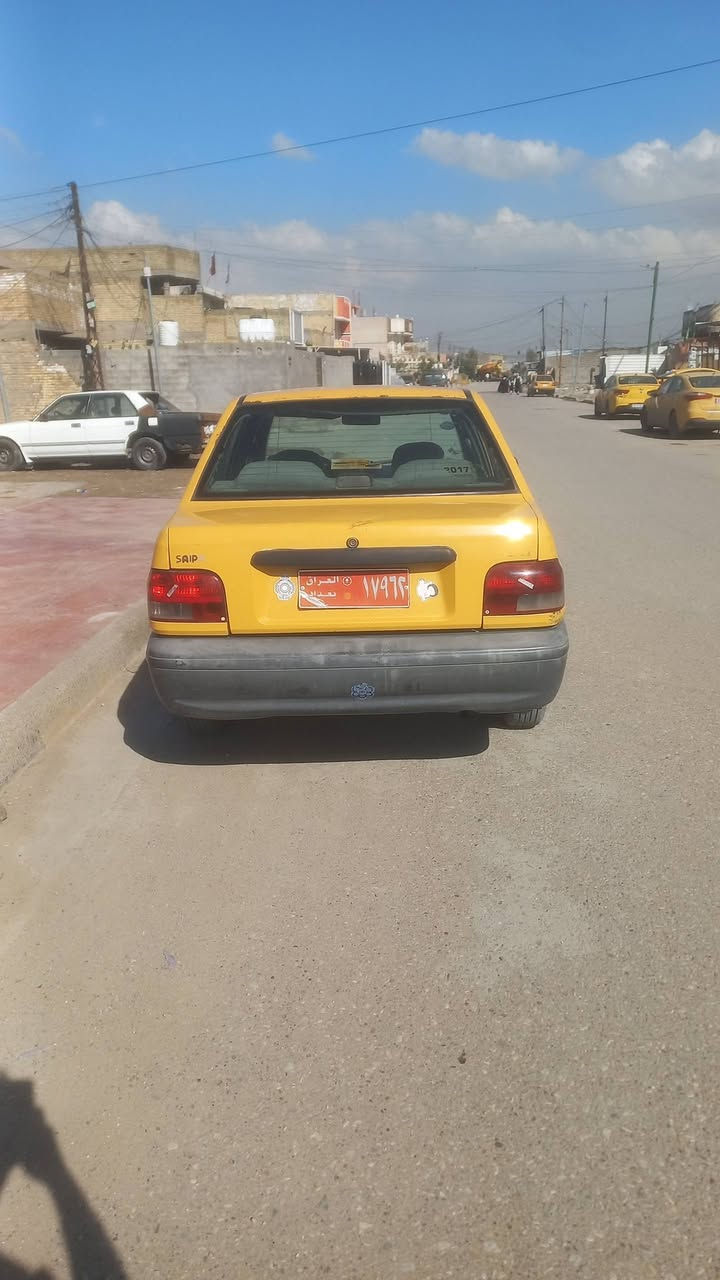 السلام عليكم
سايبا مديل 2015 سنوية عضم عاج يعني تروح تحول رقم نكليزي السيارة جاهزة من كلشي تخم تاير صدر امامي وخلفي مكينة كير كلج درايم شفت جاهزة من كلشي سيرفس طافي من كد بلادية مبدل بيهة الجاملغات الامامية فقط السعر 25$ وبيهة مجال للشراية يتصل ويدلل 
***********
