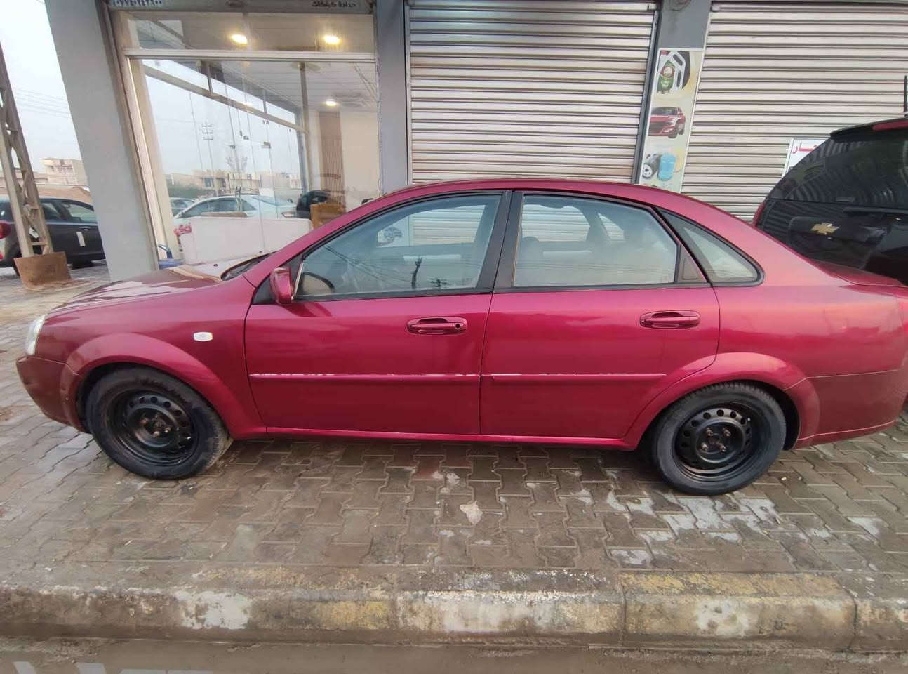 السلام عليكم
ساسوكي فورنزا
موديل ٢٠٠٦
كير اوتوماتيك رقم نجف باسمي
دولي بيه رشات صبغ ابيع حزام
جاهز مكينه كير جاهزه من كلشي
السعر ٥٣ المكان كوت الخاجيه
*********** دهل اوران, واسط
