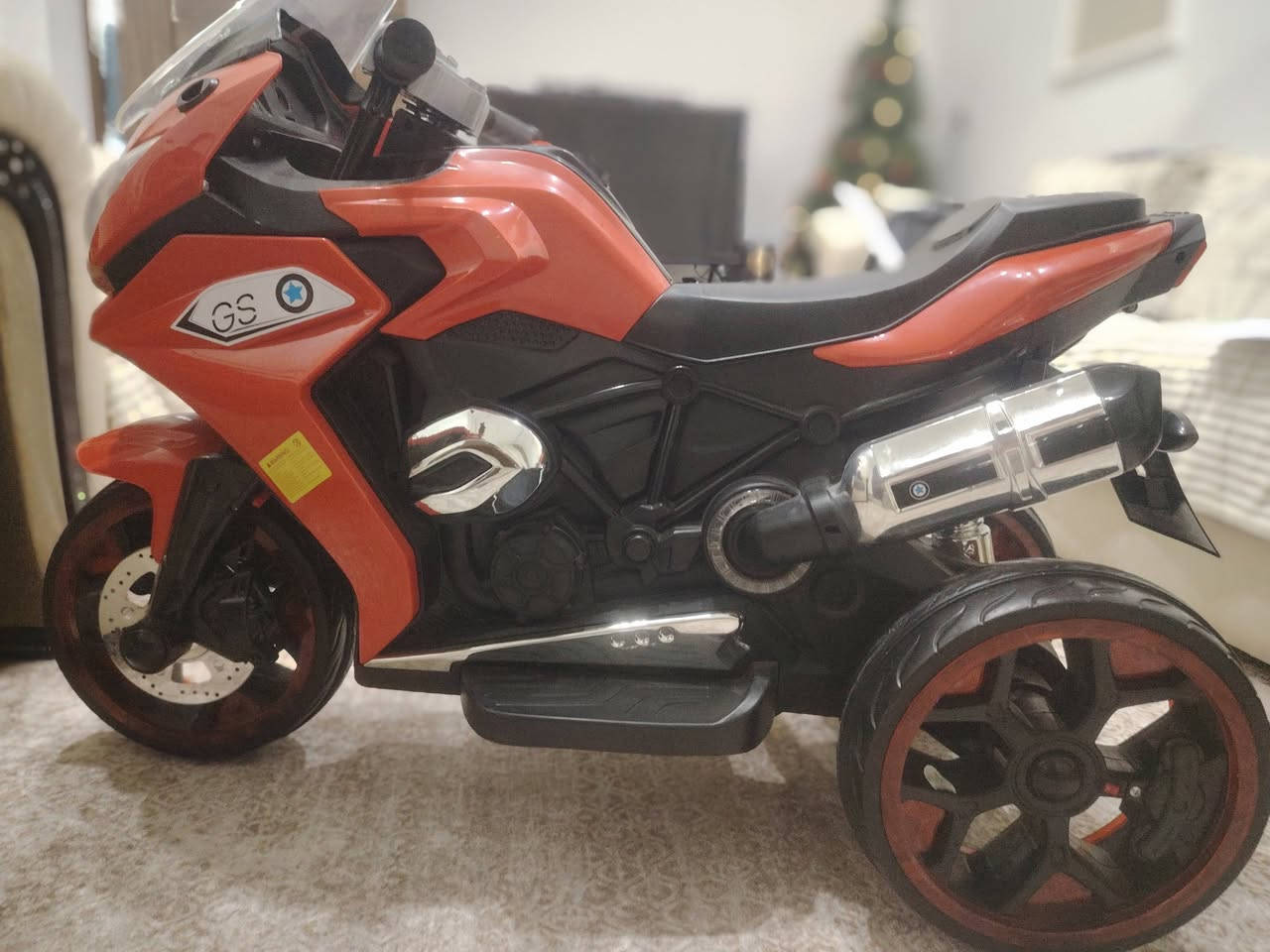 ماطور شحن جديد ونظيف ٨٠ الف
سيارة ميكانيك ٣٠ الف
سيارة أطفال ٢٠ الف
المكان بغداد


**إذا كنت صاحب هذا الإعلان وتريد حذفه لأي سبب، رجاءا أرسل رسالة إلى الدعم الفني**