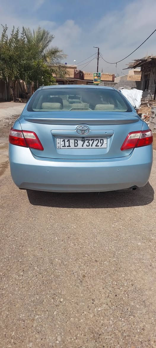سلام عليكم للبيع كامري موديل ٩   الاتصال *********** السونار موجود. ديالى .
