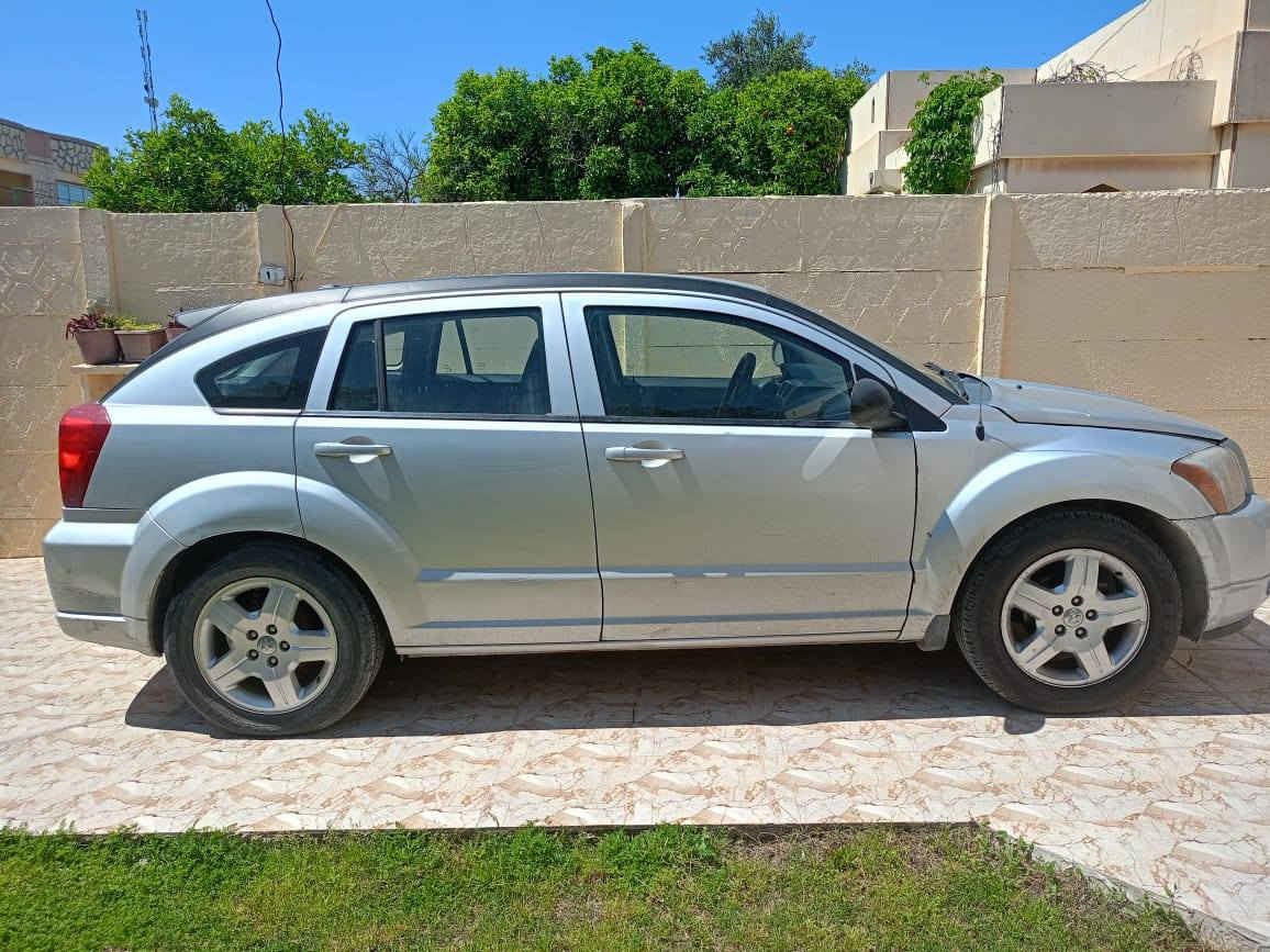 السلام عليكم
دوج كاليبر 2009 نينوى ألماني شرط الوكالة والتحويل
السيارة بيها صبغ بالجاملغ الأمامي شبر والباقي شرط
للبيع أو مراوس حسب القناعه
السعر 80 عوصل الأيسر
للإتصال واتس ***********
