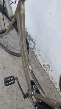 بايسكن حجم 27 للبيع السعر 80 وبية مجال وذا كو مراوس مكامي قرب مستشفى المام علي ***********
