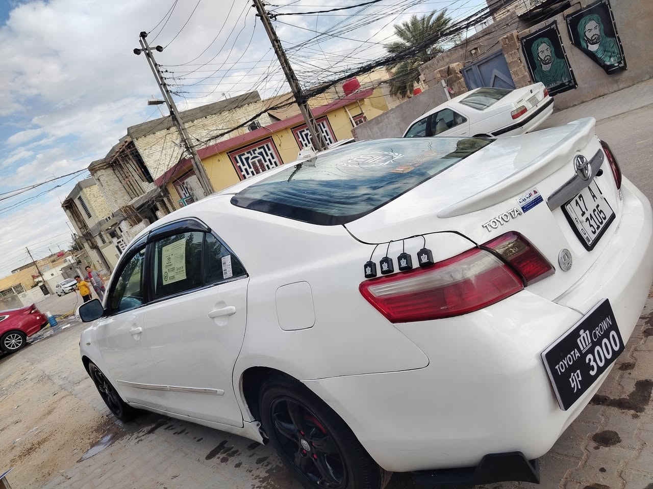 اصولي ٢٠٠٨ كصه قماره
خليجي فول واحد ع واحد 
منظومة تبريد مصاله سبوع من شادهه
كير مكينه حدادايه كفاله
مكان نجف 
مراوس سوناتا أو اوباما ادووووات


**إذا كنت صاحب هذا الإعلان وتريد حذفه لأي سبب، رجاءا أرسل رسالة إلى الدعم الفني**