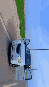 دوج كرفان كرايسلر مديل 2008 محرك 3300 تخم تاير  حدادة كله جديد  ابواب ...