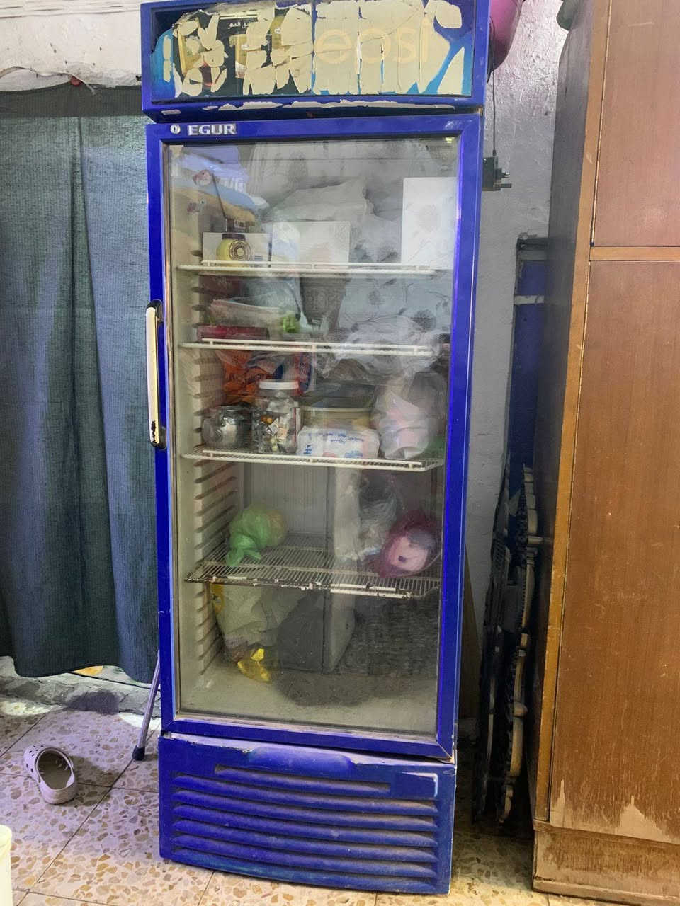 سلام عليكم عندي عارضه ومجمد شغال وعلى فحص وبسعر مناسب ٣٠٠ وبيهن بغداد ***********
