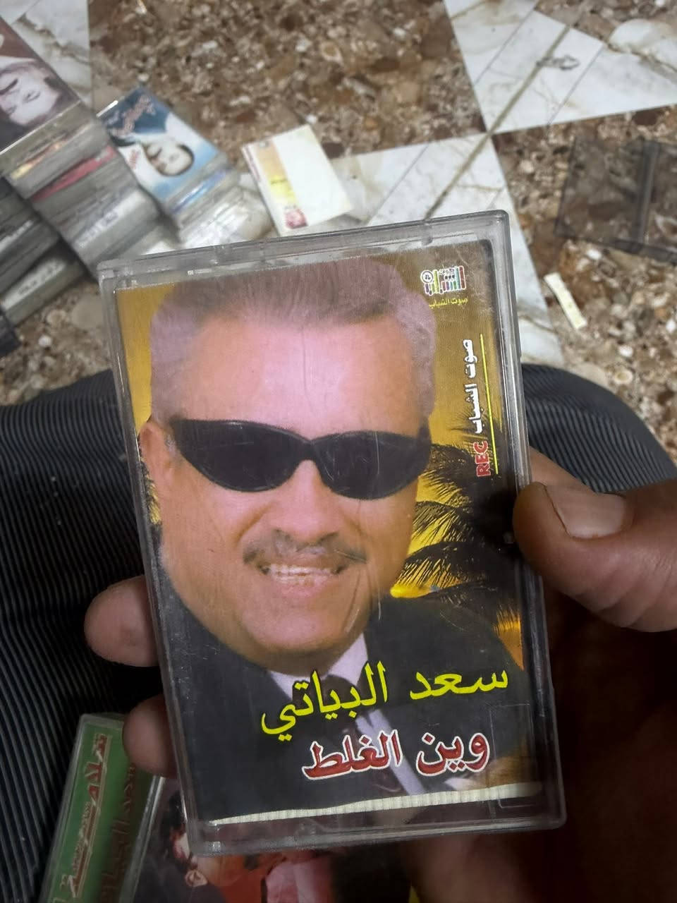 للبيع اصلي. سعر القطعه ٢٠٠٠


**إذا كنت صاحب هذا الإعلان وتريد حذفه لأي سبب، رجاءا أرسل رسالة إلى الدعم الفني**