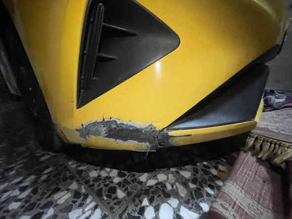 السلام عليكم
فورتي 2023
كير cvt
ماشيه 82 الف 
وارد امريكي صور الضربه بل منشور 
منضومه غاز 
دوشمه كامله داخل وصندوك
145 وبيهه مجال 
***********
