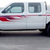 نیسان 2005 بیدەعم ولیدراو  گیرومەکینە وئەکسلی تەقەورەقەو کارەبای بەشەر...