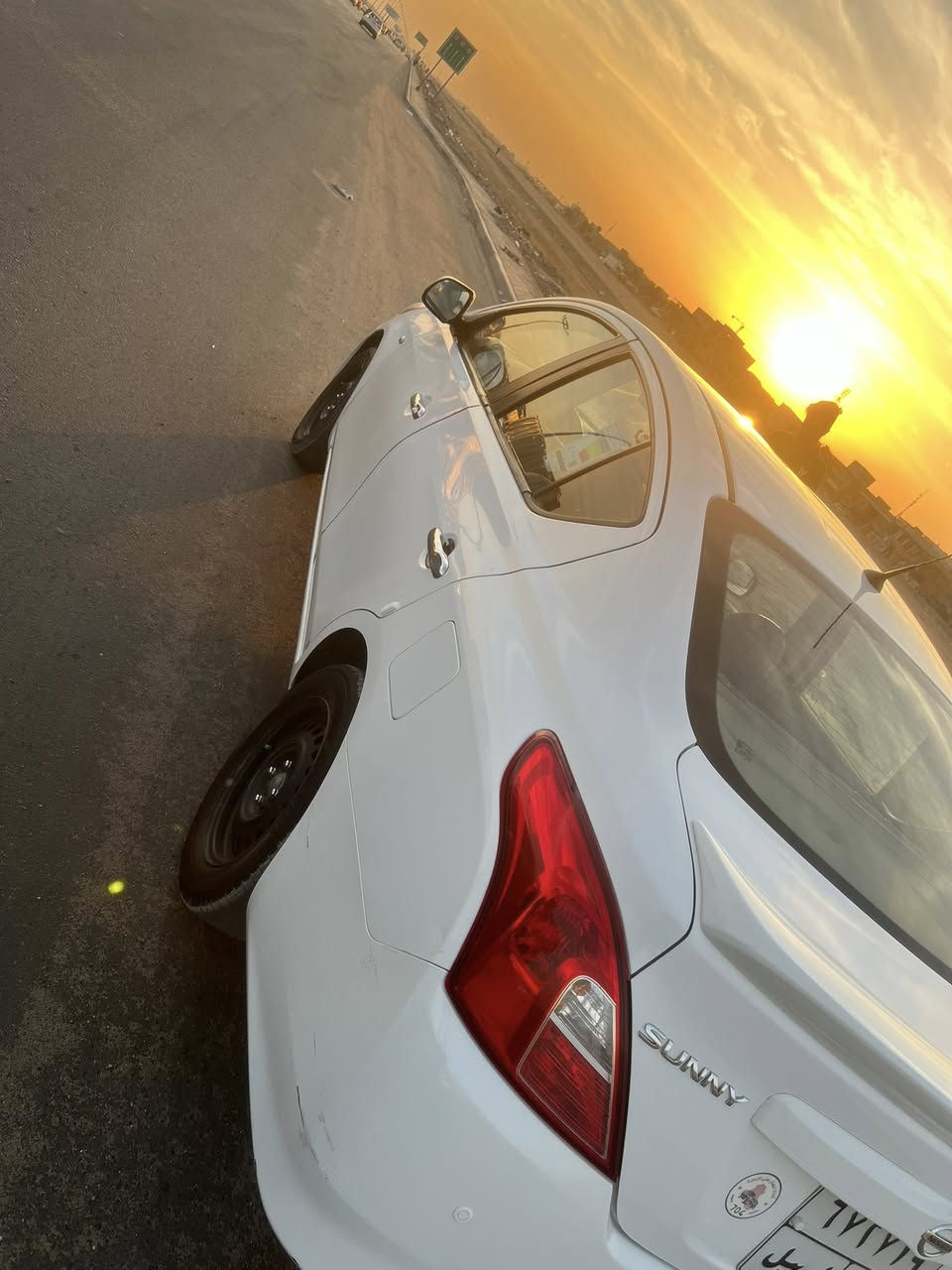 نيسان صني هندي  2021 بيهه باب وجاملق والسونار موجود العنوان البصره شط العرب  السعر 97 وبي مجال


**إذا كنت صاحب هذا الإعلان وتريد حذفه لأي سبب، رجاءا أرسل رسالة إلى الدعم الفني**