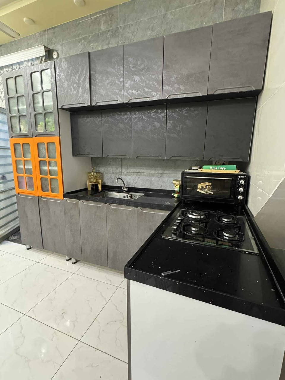 كاونتر جديد ما مستخدم سعره مليون النجف, العراق


**إذا كنت صاحب هذا الإعلان وتريد حذفه لأي سبب، رجاءا أرسل رسالة إلى الدعم الفني**