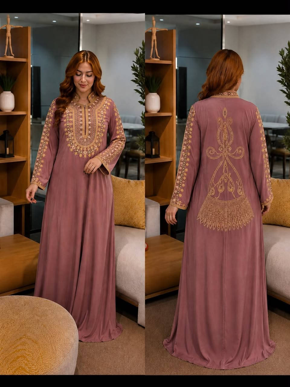 سحاب +نقشة ظهر + ياخة 
كشمير كابوي مطاط الاصلي دبل كلوش 
القياسات: L XL XXL من وزن 45 إلى 110


**إذا كنت صاحب هذا الإعلان وتريد حذفه لأي سبب، رجاءا أرسل رسالة إلى الدعم الفني**