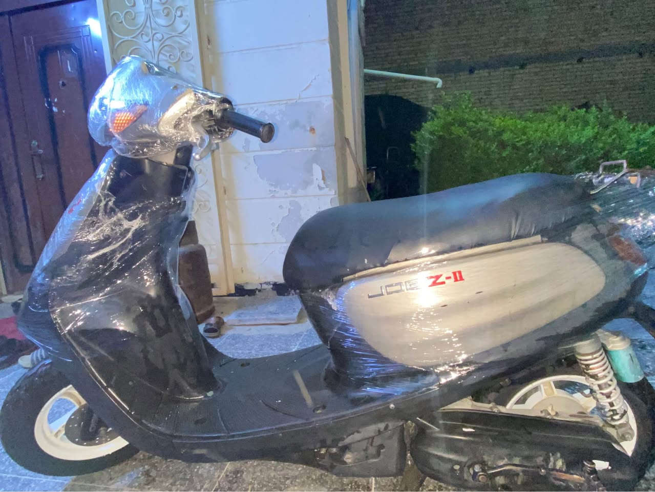 السلام عليكم مر رخصه الادمن دراجه ستين قرده خمس زروف ياباني للبيع دراجه سلف هندر كهربائيات سلف هورن اشاير لايت امامي خلفي قفل جنطه قفل صندوق قفل اكسل كله شغال وياله رياضي تايرات نظيفه هندر شغال دراجه ناعمه كفرات بلادي السعر 225 او بيها مجال بسيط مكاني شعب شارع عدن خلف جامع الشروفي رقمي *********** واتساب Colombo, Sri Lanka
