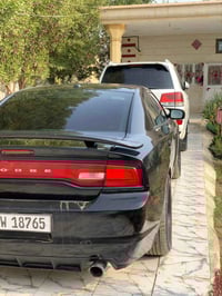 تشارجر SXT • ٢٠١٣ • حادث