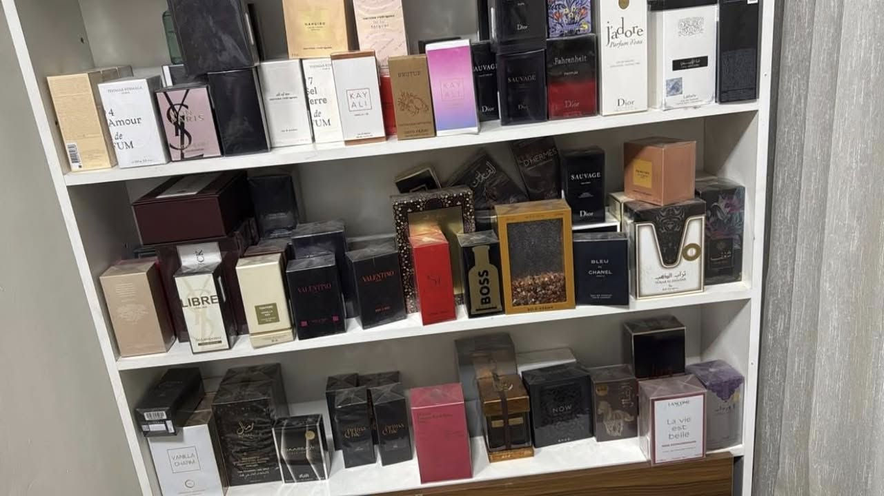 تصفيه ماستر سعر العطر ٢٥


**إذا كنت صاحب هذا الإعلان وتريد حذفه لأي سبب، رجاءا أرسل رسالة إلى الدعم الفني**