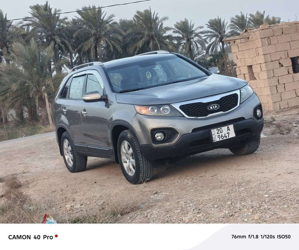 يالله سلام عليكم سورنتو البيع موديل 2013 وارد امريكي ضررها فقط بنيد بدون دواخل بس بنيد صبغ وباقي كفاله عامه اي نقص مابيه السياره جديده لوك مكينه اربعه سلندر سنويه امجدده مشروع وطني ورقم انكليزي السياره بسمي غرفته على وضع الشركه عارضه 128 الاستفسار الاتصال بل رقم *********** بغداد, العراق
