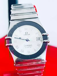 اوميغا كونستليشن • ملاحظات بطارية • سير اصلي