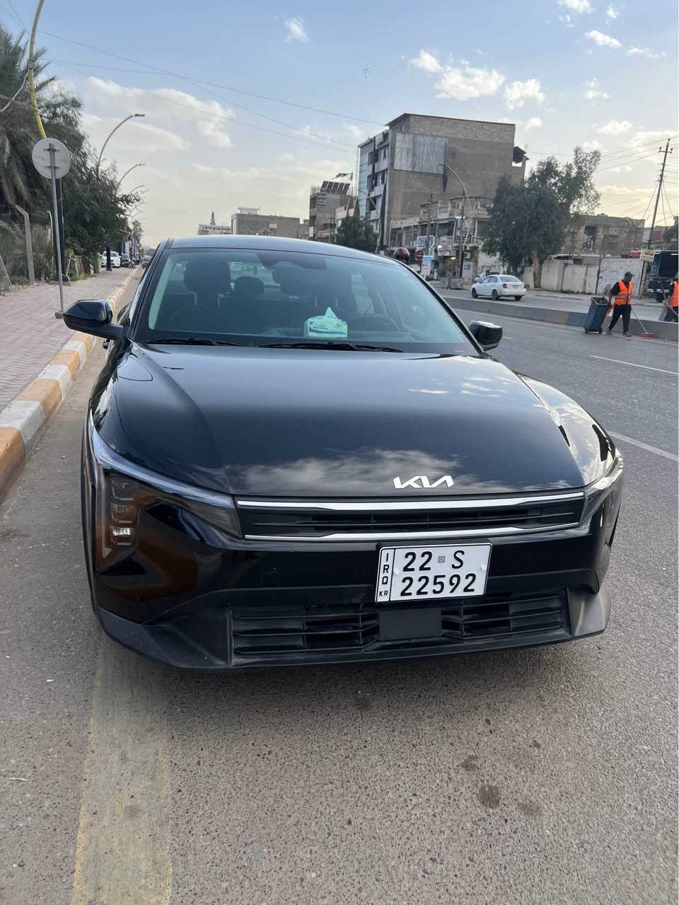 كيا K4 2025 

زيرو ماشيه 3000 فقط
بجم كبس بلاد 
مكينة دوش 2000

بصمة   بصمة صندوك   بصمة ابواب   ثيمات

شاشة كبيرة متصلة   كامرا HD  فول حساسات

فول رادارات   بجم لد مع عدسات لايت زنون 

بكلايت لد  نفطه عمياء  ويل كب بلاد  منافذ شحن خلفية  
مودات قيادة   فول قيادة ذاتية   مانع انزلاق

اوتو هولد   انارة داخليه لمس  تبريد لمس 

سايد بريك بصمه  فول تحكمات ستيرن 

السياره عدة سبير كله جديد حادثها جدا بسيط منشور بالاعلان

مكانها بغداد صليخ ال 600
*********** بغداد, العراق
