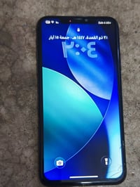 الجهاز مبدل بطاريه 100% ومبدل شاشه فيس ايدي شغال وبي ضربه بل جام مو بل...