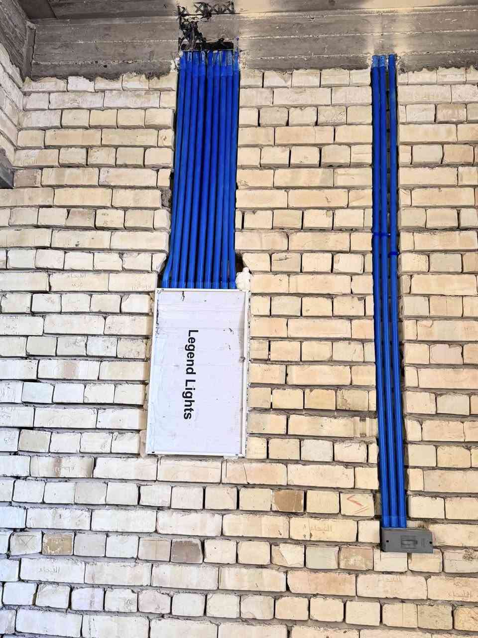 جمعة مباركة عليكم إن شاء الله 🌿
@الجميع نسأل الله أن يجعلها جمعة @الجميعكة عليكم جميعًا.

✨ إنجاز جديد يُضاف إلى سجل أعمالنا ✨

بسواعد أبطال كادر طالب الحلفي للتأسيسات الكهربائيه طالب الحلفي للتأسيسات الكهربائيهطالب الحلفي للتأسيسات الكهربائيه
 • وفق الأصول الهندسية والمعايير الفنية المعتمدة

 • لموقع بمساحة 200 متر مربع

 • مع مراعاة الدقة في التوزيع، السلامة، وجودة التنفيذ

 • استعدادًا للمراحل اللاحقة من التأسيس بكل احترافية

نحن نؤمن أن العمل المتقن من الأساس هو سر الاستمرارية والثقة، ونسعى دائمًا لتقديم أفضل ما لدينا لخدمة زبائننا الكرام.

📌 طالب الحلفي للتأسيسات الكهربائية

📞 للتواصل والاستفسار:

***********

***********

@
