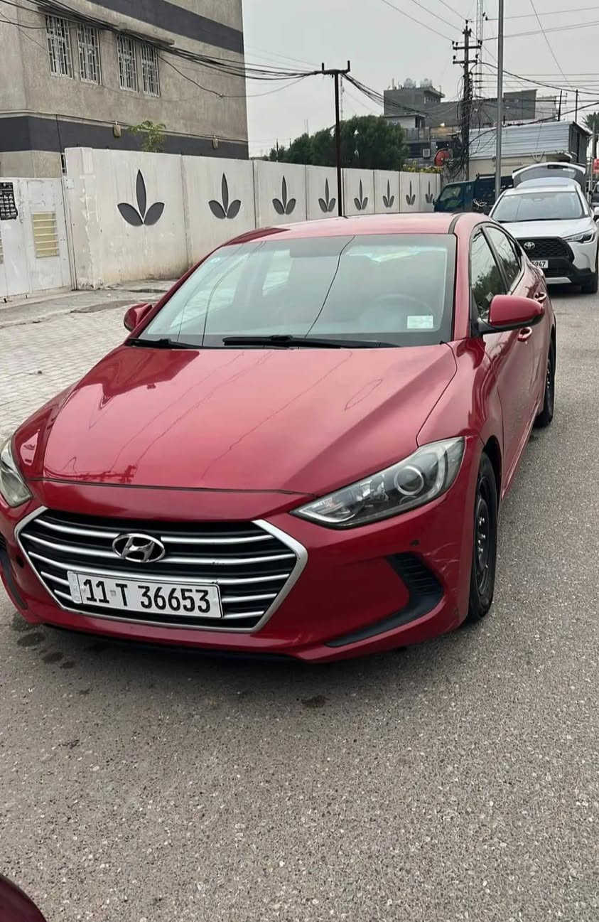 هونداي النتره 2017 مكفوله من الحادث ولظربه شواصيه الاماميه ولخلفيه بلاديات بيه مكانا صبغ مال شخوط ورصعات سنويه بسمي السعر 115وبيه مجال محرك كير تبريد كله بلادي مكاني بغداد الحريه واتساب  ***********
