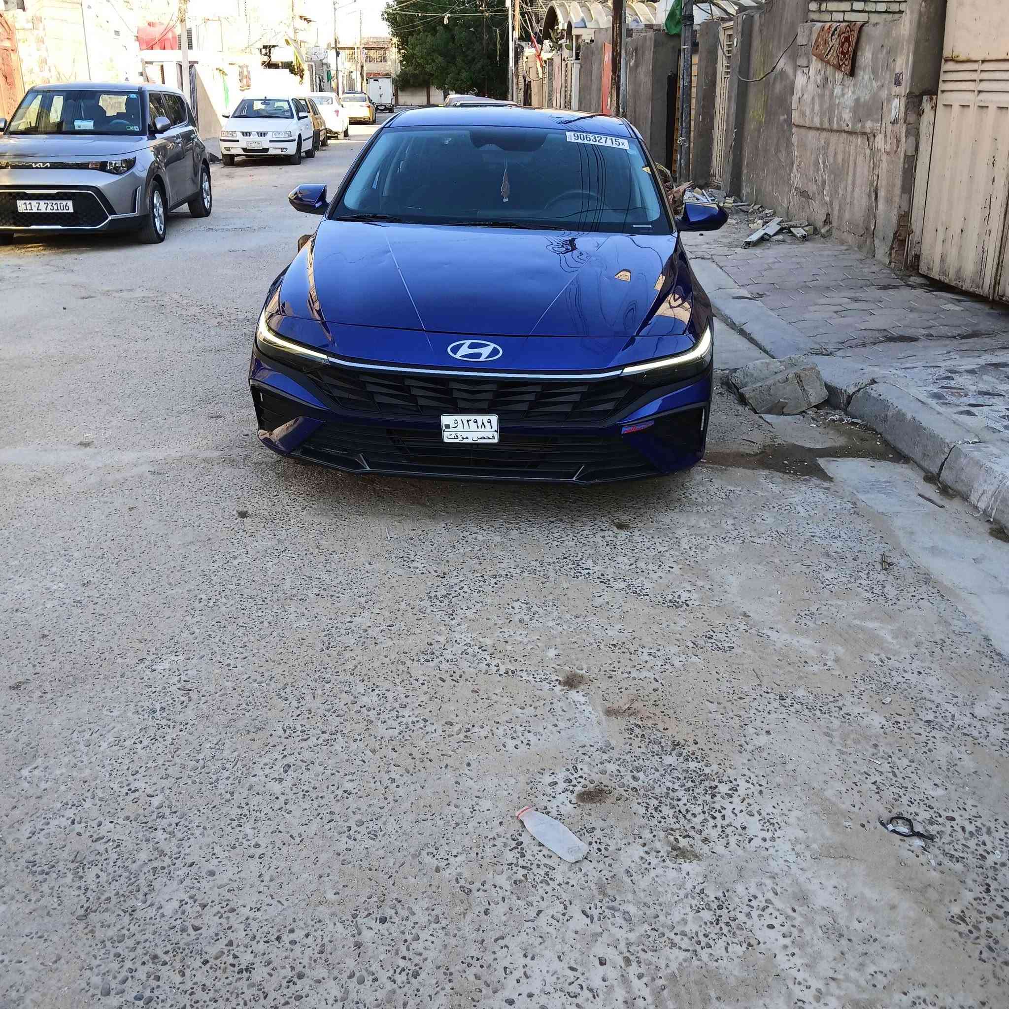 سلام عليكم النترا مديل ٢٤ منفيس بسمي بدون حادث ليبل واحد ولي حب يخبر ***********
