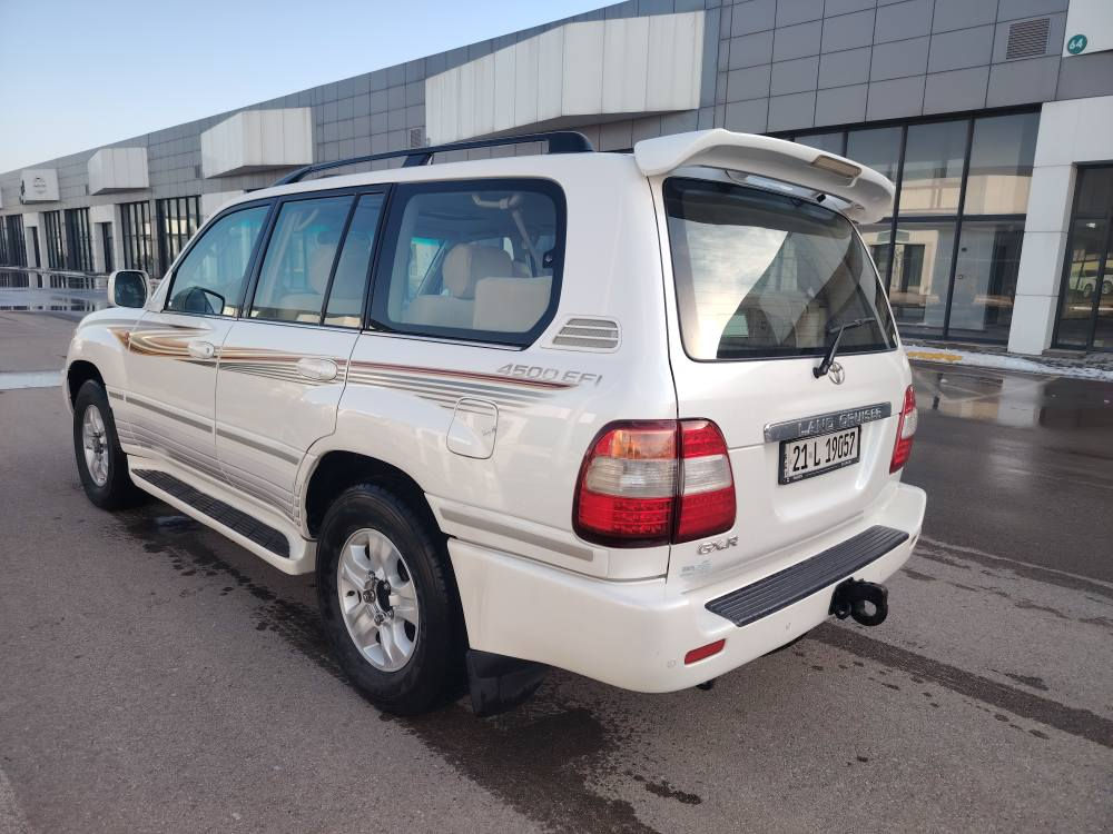 تۆیۆتا لاندکرۆزەر مۆدێل 2007مواسەفات GXRفول V6سڵایت فڵچەو هۆک سەلاچە ناوفۆڕمیکا کوشن شاموا دەبڵ ئەکسل سێڕیز ناوزەرد لەچوانی بێ قسورە ماڵی دۆستە تەنها 170هەزاری هەقیقی ڕۆیشتوە لەزگەی بیلاد نەسوتاوە بێ بۆیاخ بێ کراوە بێ تەرزە چوار تایەیی لۆکی لەژێرە سەنەوی تازە ڕەقەم باریک مەکینەو قەباخی نەکراوەتەوە گشت گیانی بەشەرت دیناری مەسرەفی نیە سعری 248$مەچال *********** كركوك, العراق
