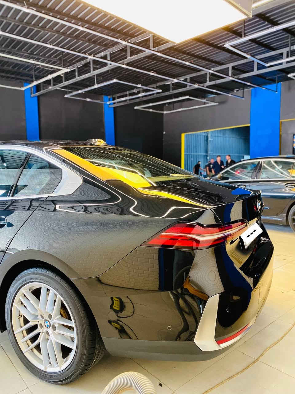 BMW 530i 2024
كلين تايتل 

مواصفات لاكجري لاين 

كشنات جلد 

صندوق كهرباء 

رادارات 360

اوتو بارك 

اوتو خروج من البارك 

وكلش هوايه مواصفات 

مغلفة ppf 

ماشية 40 الف ميل 

للجادين فقط 

للاستفسار *********** واتساب
