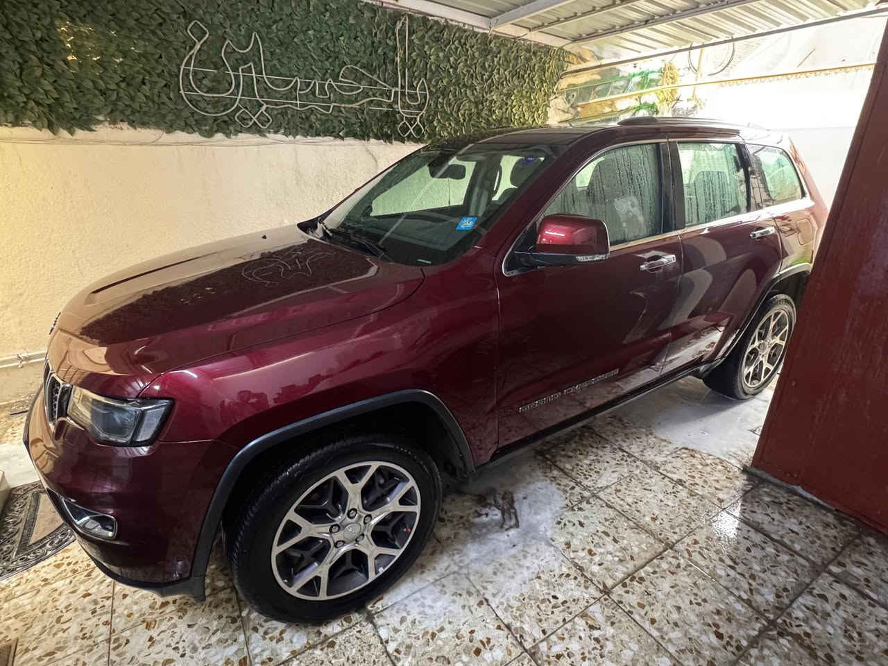 جيب موديل 2020 ( خليجي )
لمتدد بلاص فول مواصفات ١/١ اعله مواصفات
رقم سيارة بغداد باسمي مباشر التحويل 
فتحت سقف 
٣ شاشات امامي وخلفي 

مكينه ٣٦٠٠ ماشيه ٦٧ كيلو 
مكفوله من صبغ 
كير مكينه فور ويل 
تشغيل واطفاء عن بعد 
رادار جانبي 
شاشه جبيره 
كامره دواره
جنطه كهربائي شفط
شفتات ستيرن 
حساسات امامي خلفي 
مرايا متحسسة للضوء العالي 
بخاخ ماء على المصابيح الامامية 
دبل كزوز
سيدي CD / DVD
قطعتين تبريد ثلج خير من الله
كشن خزن ميموري 
داخل جلد
تدفئه تبريد بكشنات
ستيرن تدفئه
اطفاء محرك اوتو عند توقف
اوتو بارك مساعد
بصمات عدد ٢
ردارات جانبيه
توقف ذاتي 
مانع تاصدم خلفي 
رقم بغداد انكليزي
هزه جديد
سياره بسمي شخصيأ

ال💎ــسعـر 🟥 :: رقم (1) تلـقـائـي 📮

رقم صاحب ســـيـارة :: ***********
